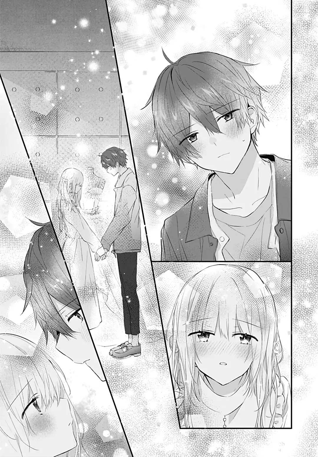 Hatsukoi Maze Chapter 32 #25