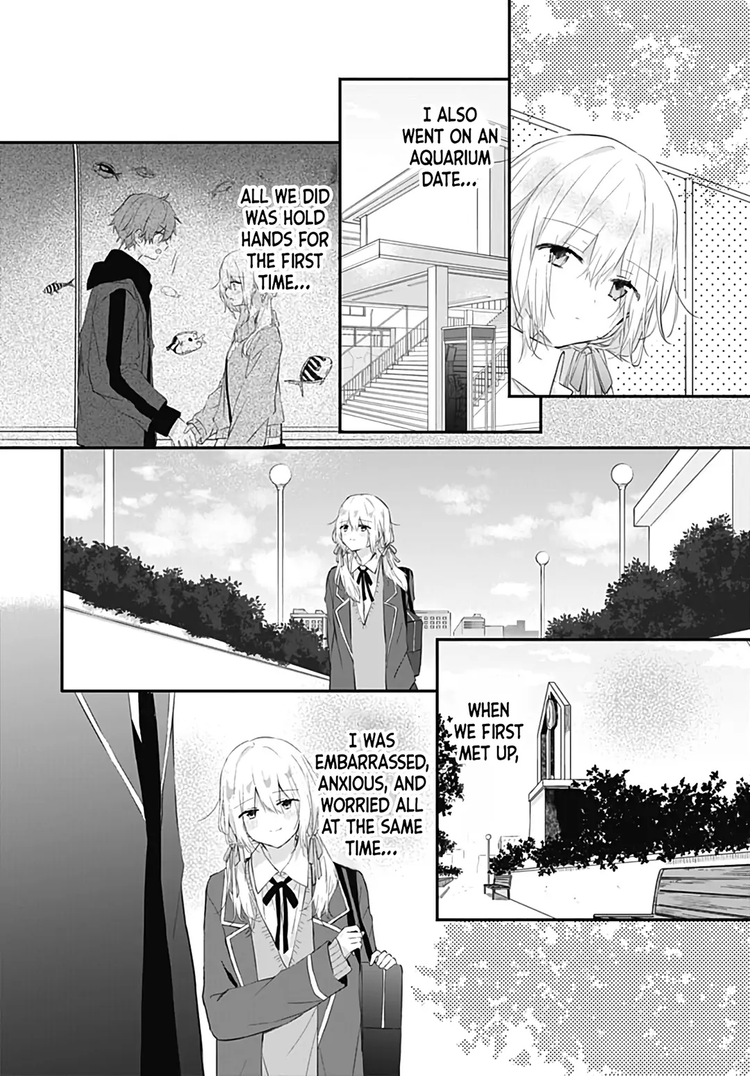 Hatsukoi Maze Chapter 31 #6