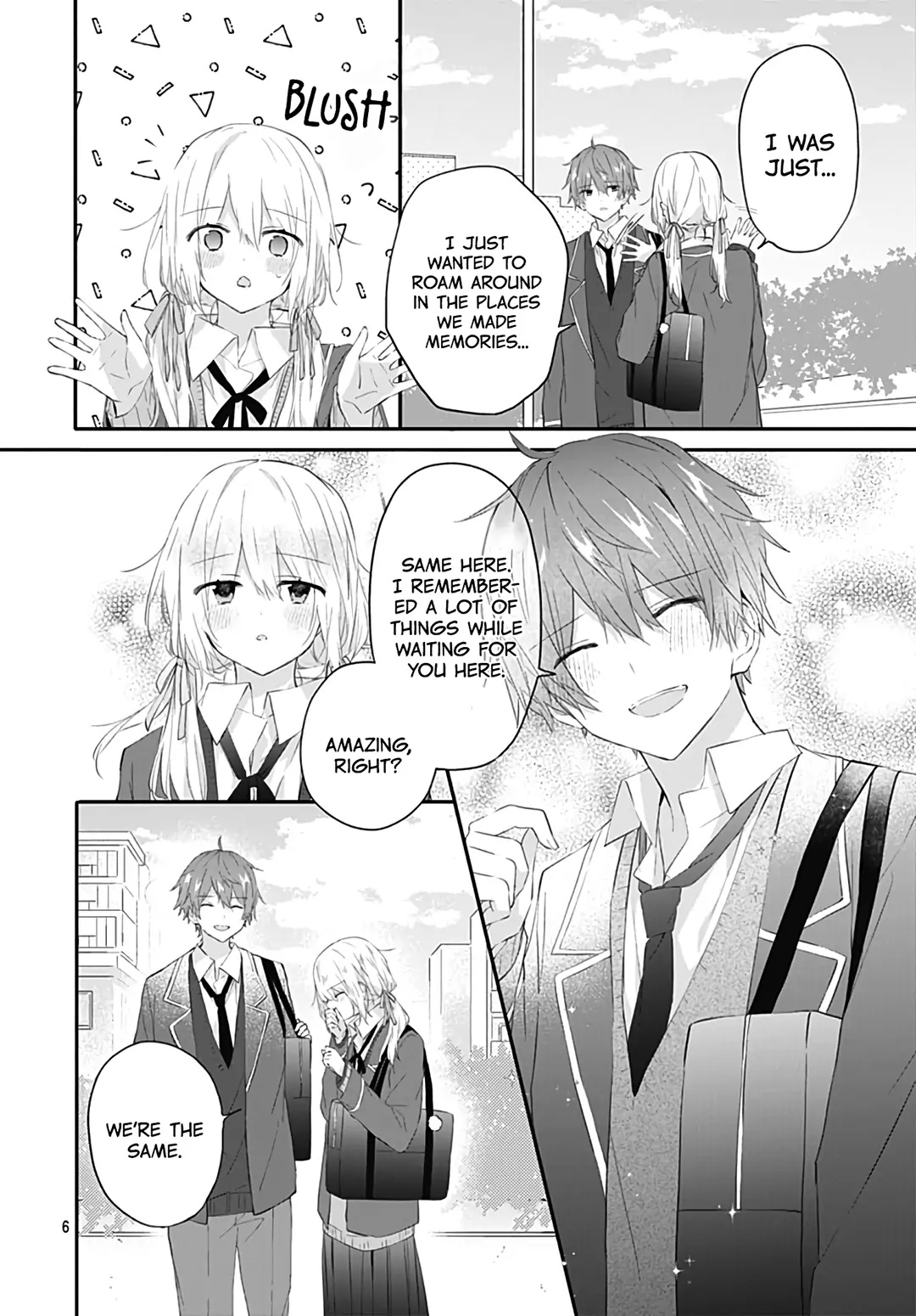 Hatsukoi Maze Chapter 31 #8