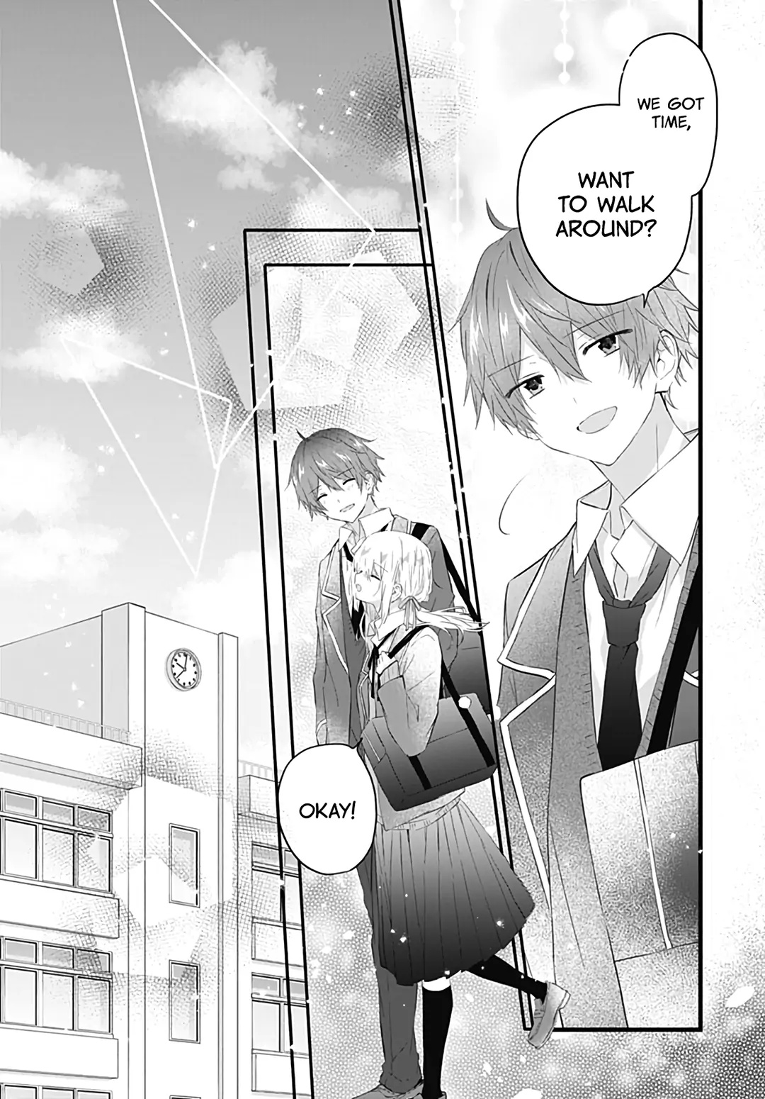 Hatsukoi Maze Chapter 31 #9