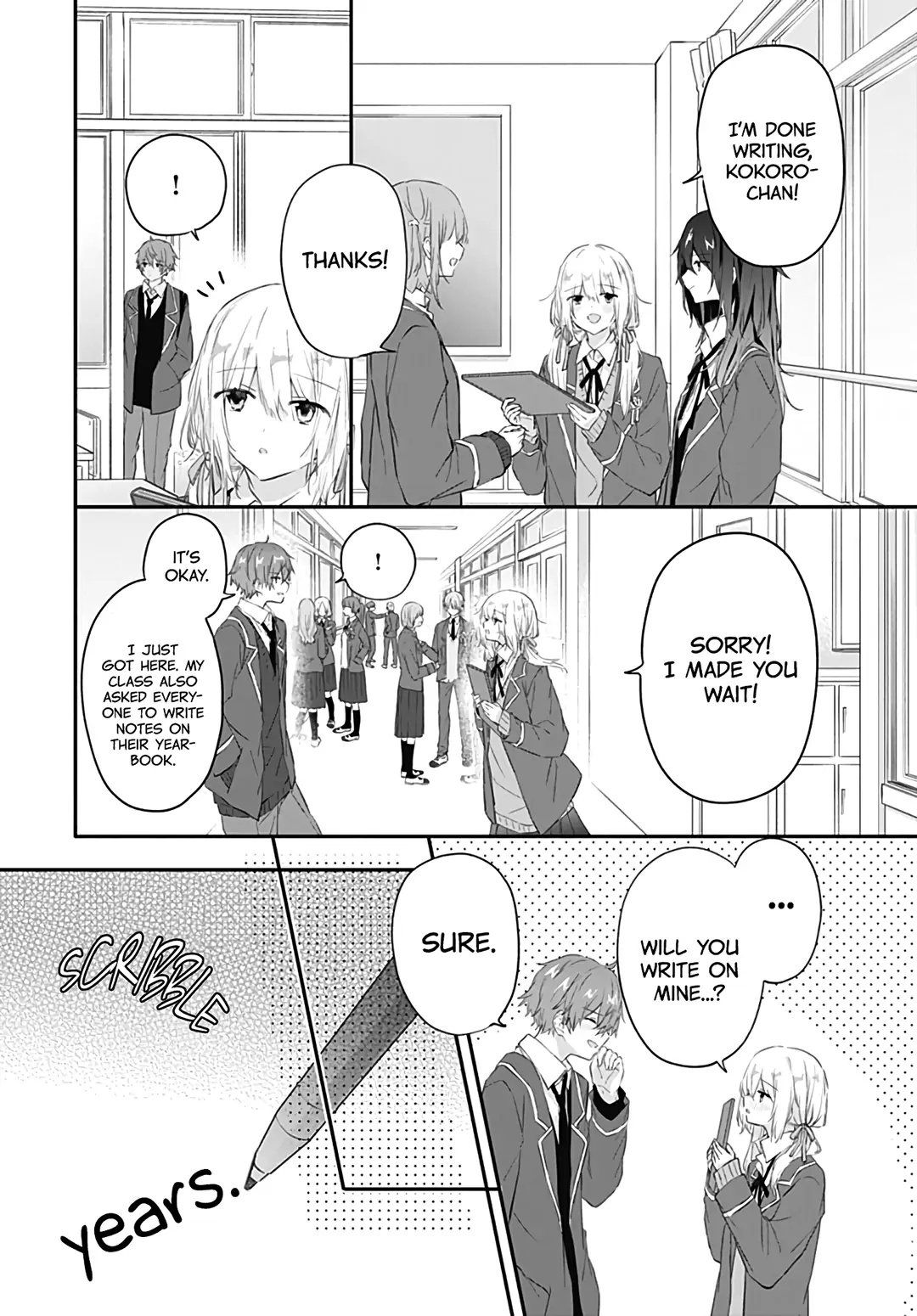 Hatsukoi Maze Chapter 31 #12