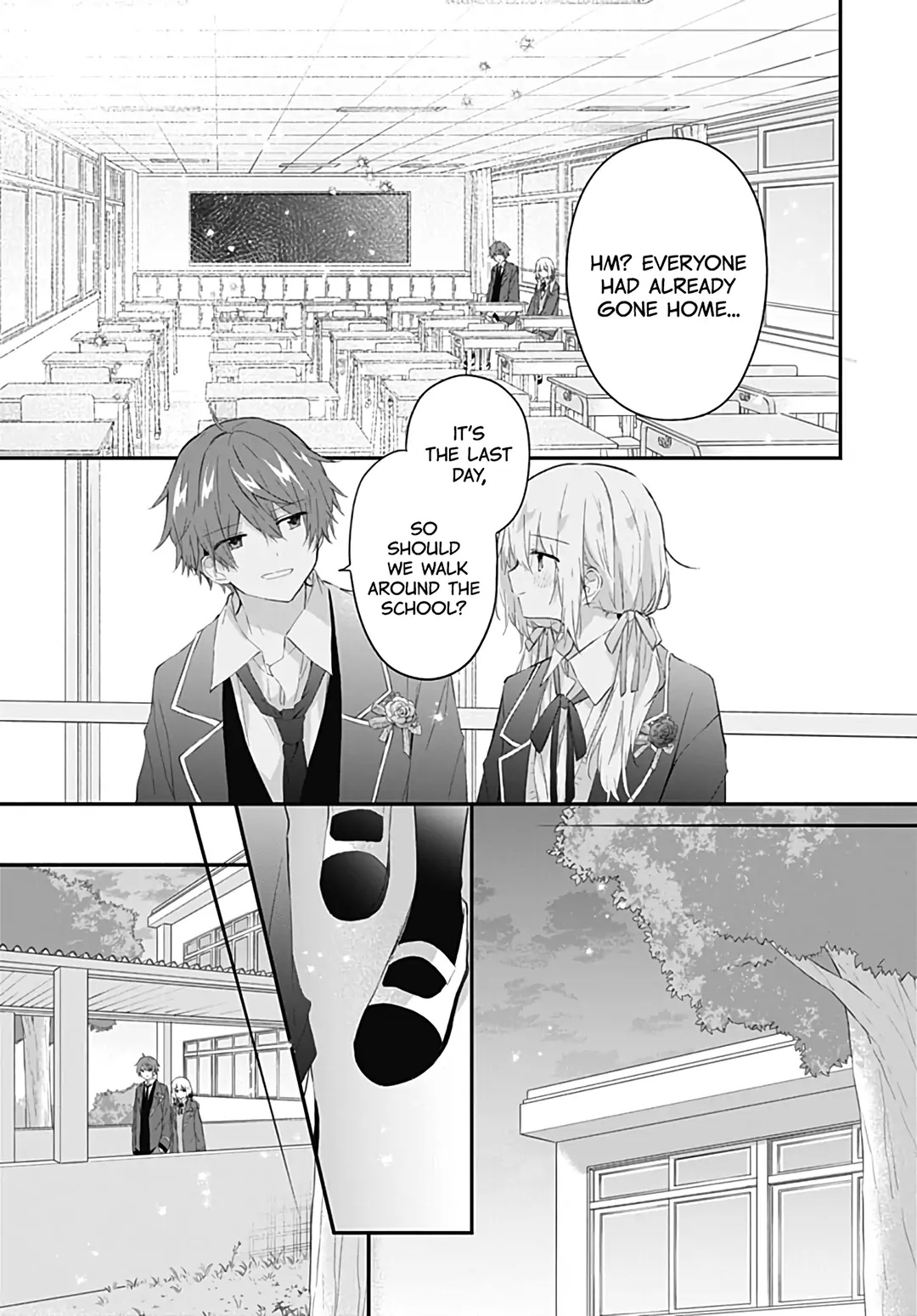 Hatsukoi Maze Chapter 31 #15