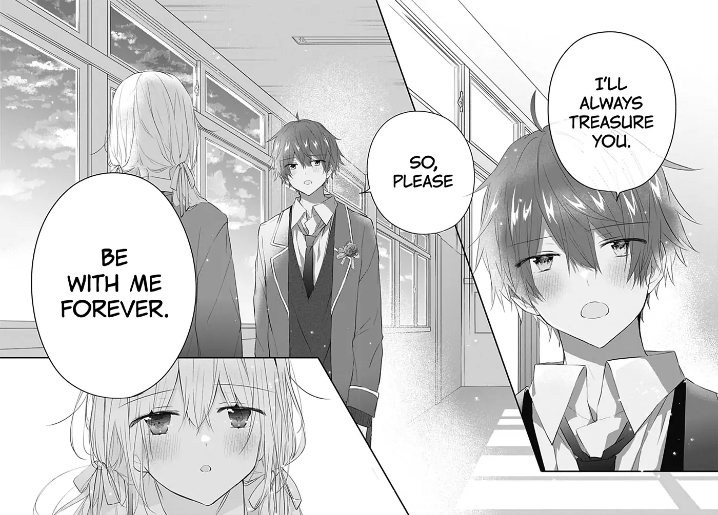 Hatsukoi Maze Chapter 31 #20