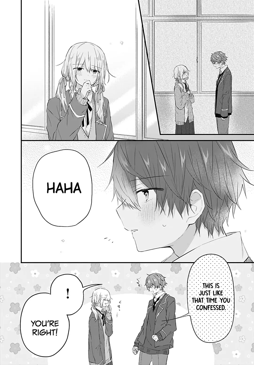 Hatsukoi Maze Chapter 31 #21