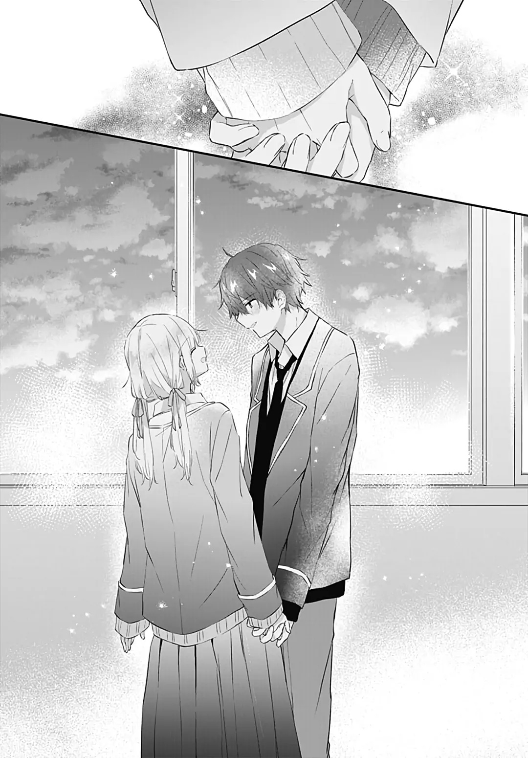 Hatsukoi Maze Chapter 31 #25