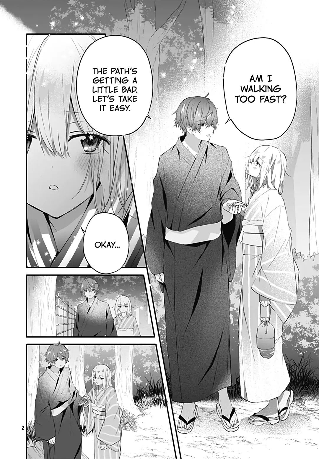 Hatsukoi Maze Chapter 30 #5