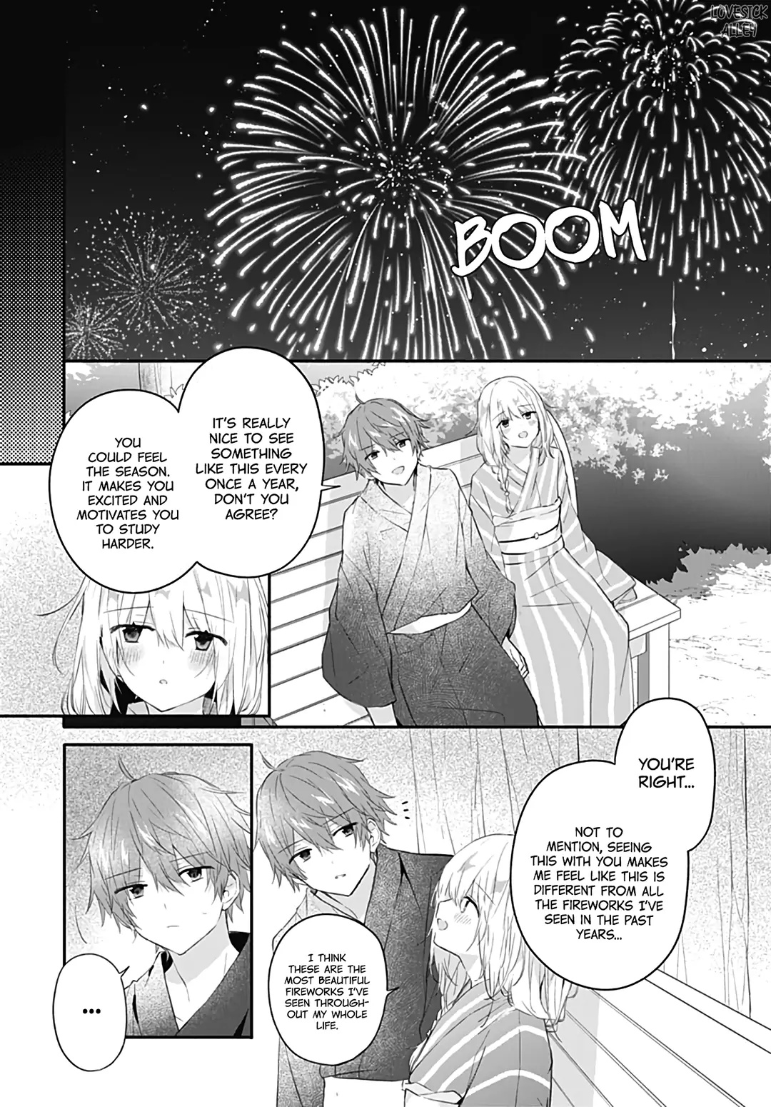 Hatsukoi Maze Chapter 30 #10