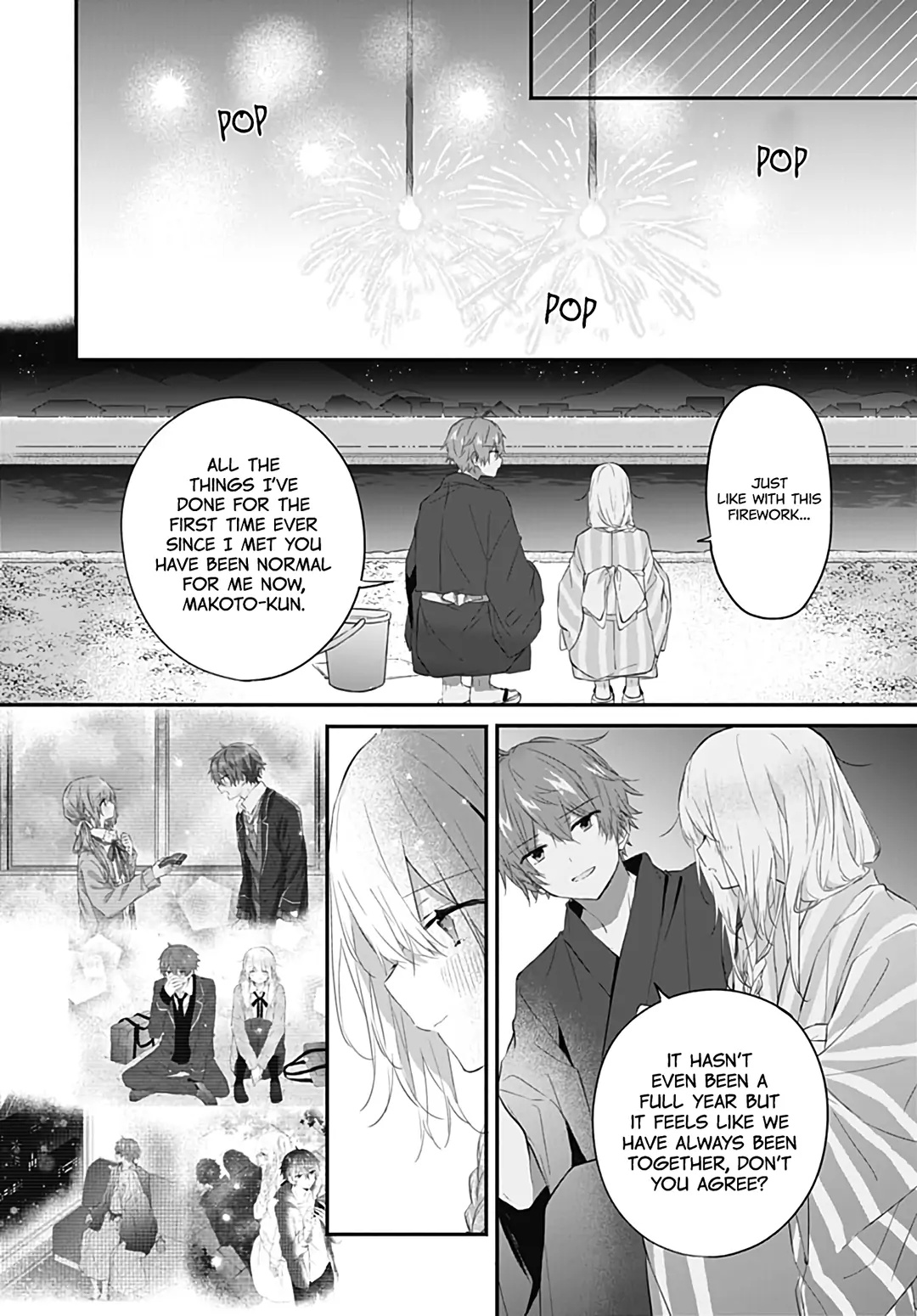 Hatsukoi Maze Chapter 30 #20