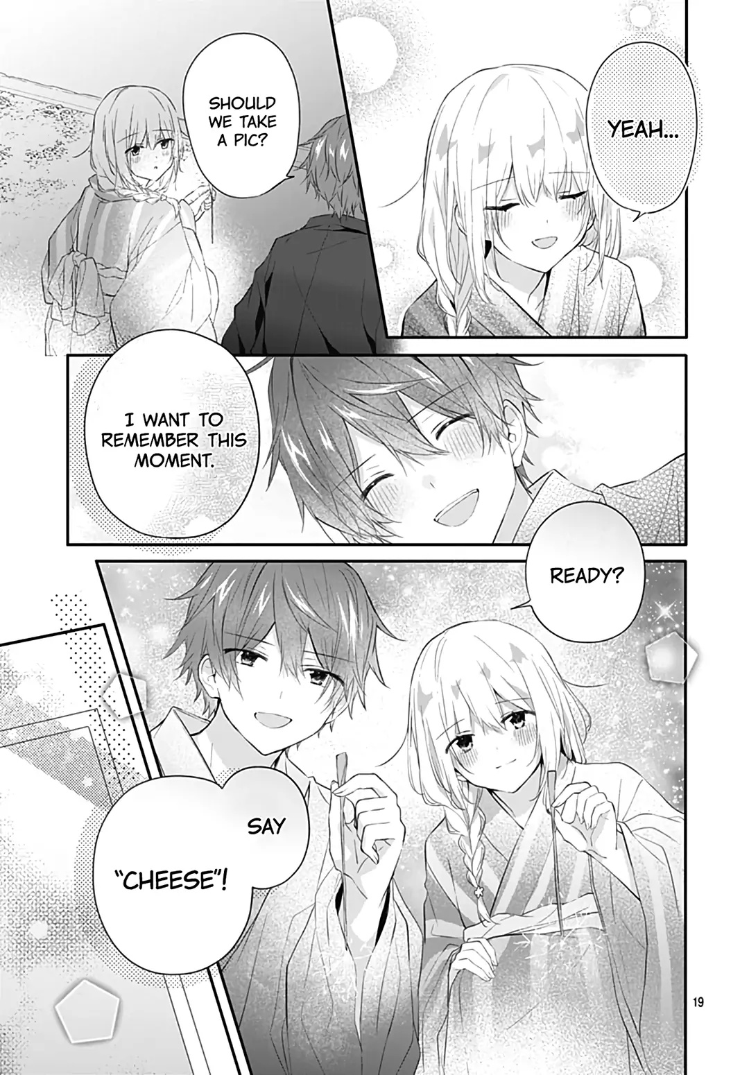 Hatsukoi Maze Chapter 30 #21