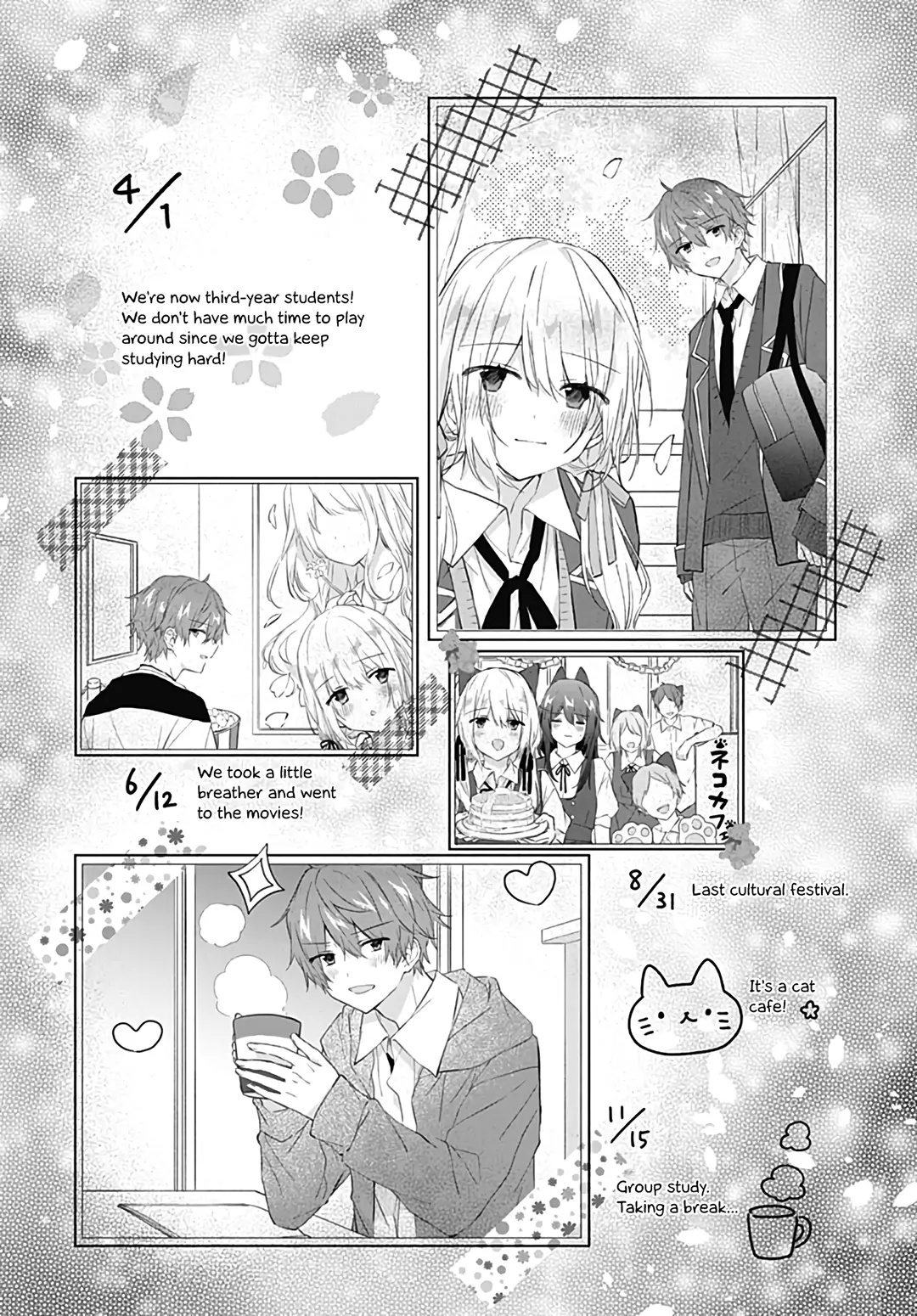 Hatsukoi Maze Chapter 30 #24