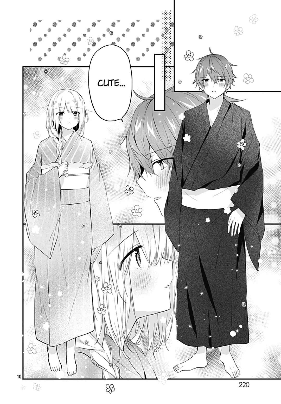 Hatsukoi Maze Chapter 29 #12