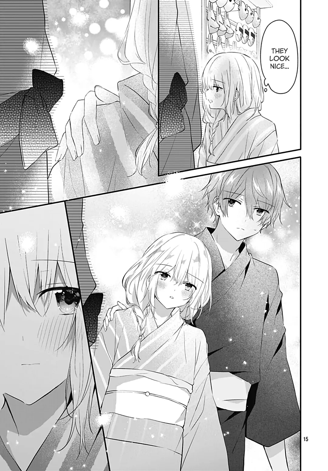 Hatsukoi Maze Chapter 29 #17