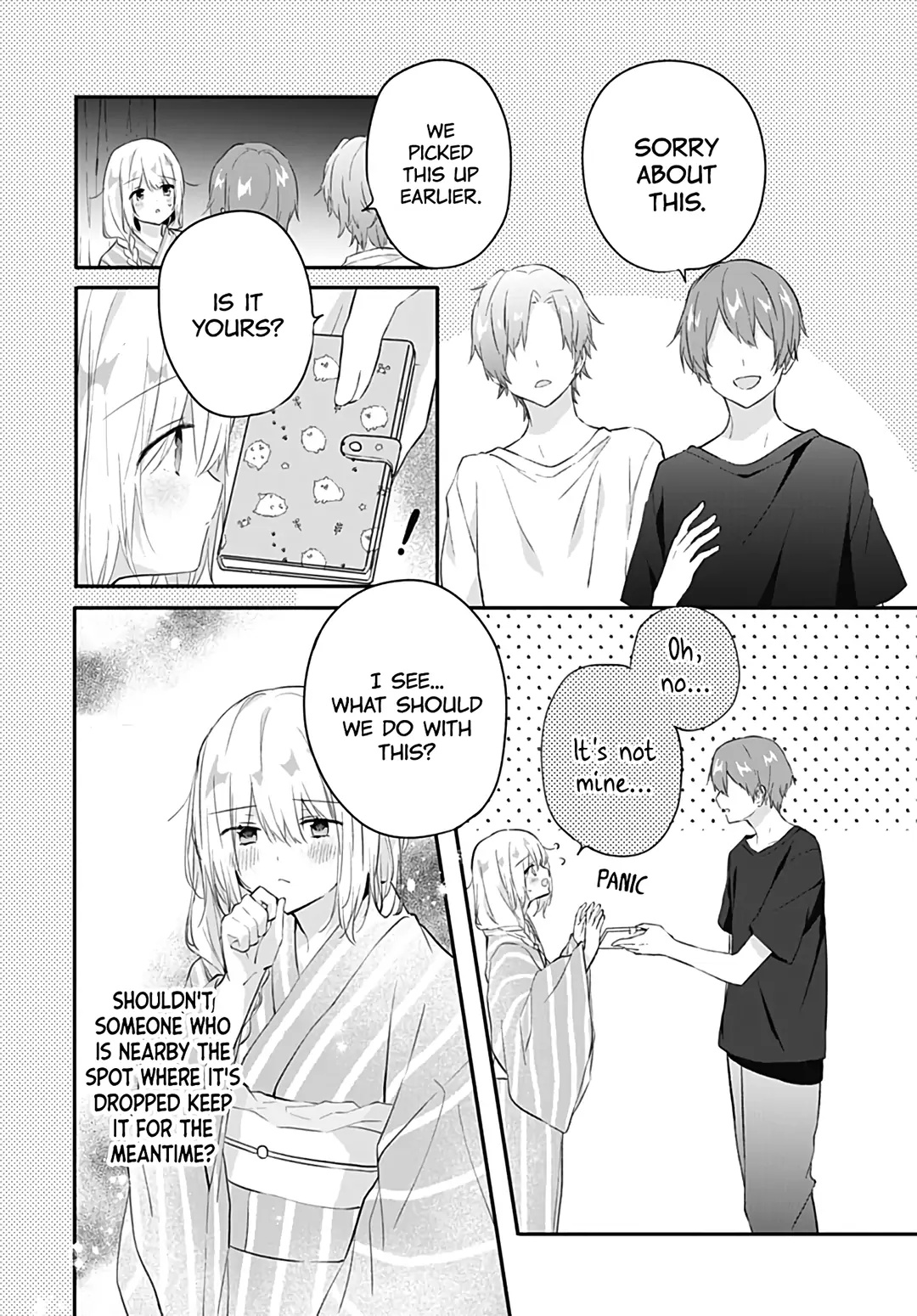 Hatsukoi Maze Chapter 29 #20