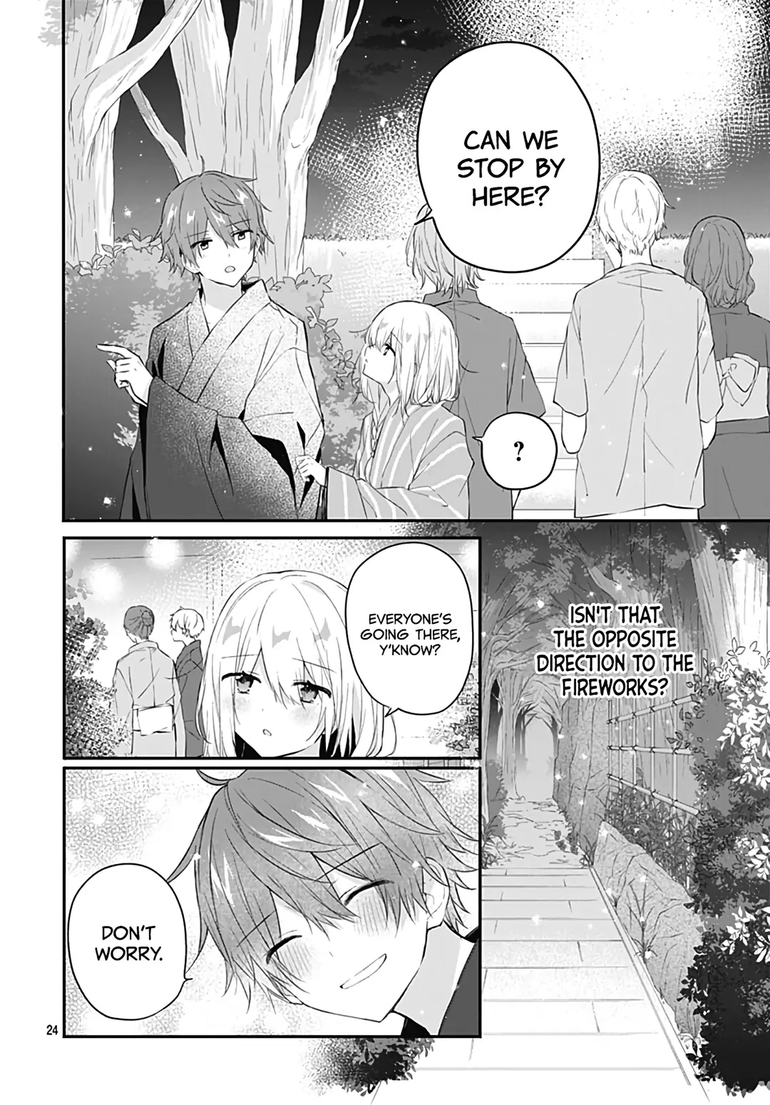 Hatsukoi Maze Chapter 29 #26