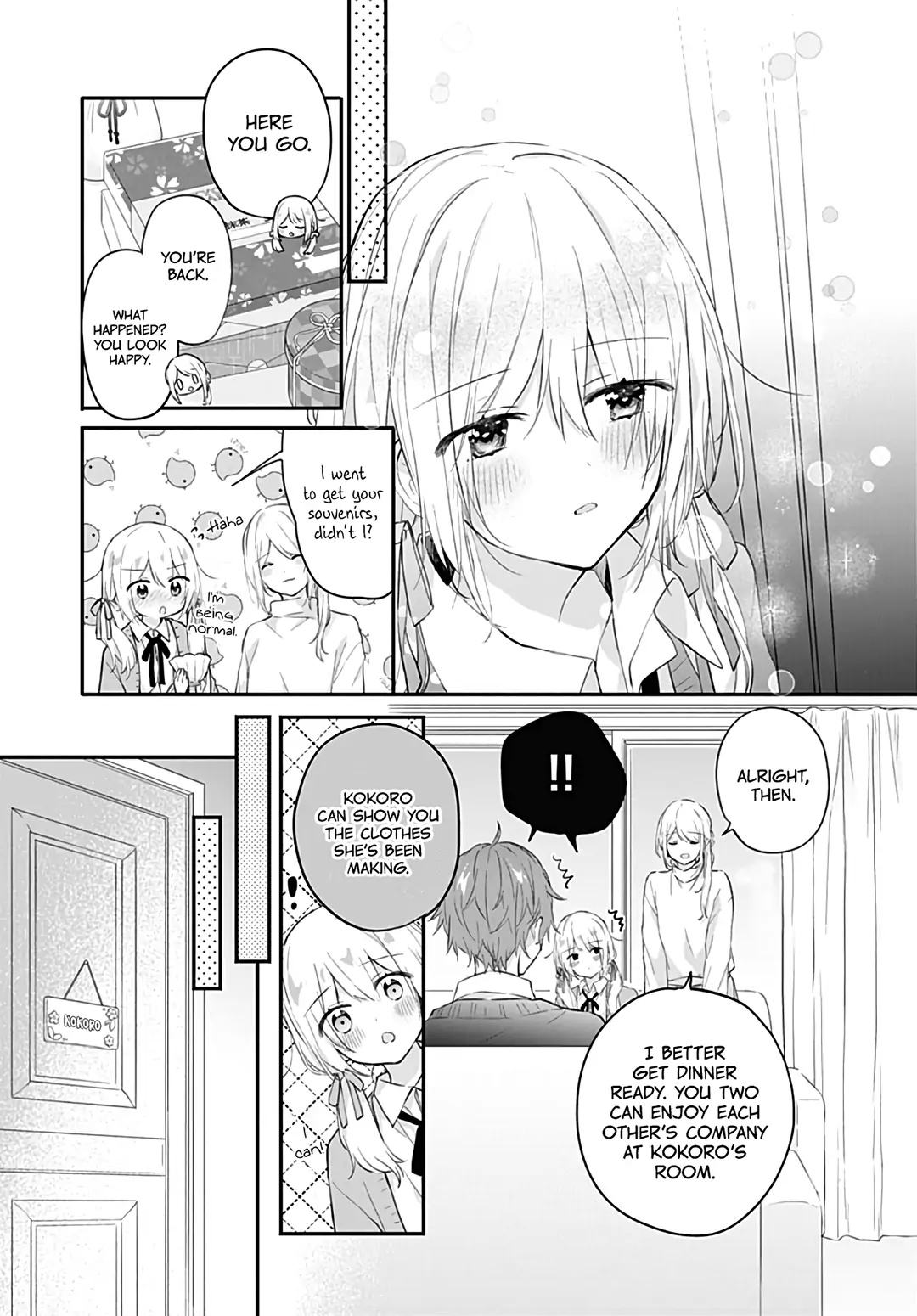 Hatsukoi Maze Chapter 28 #11