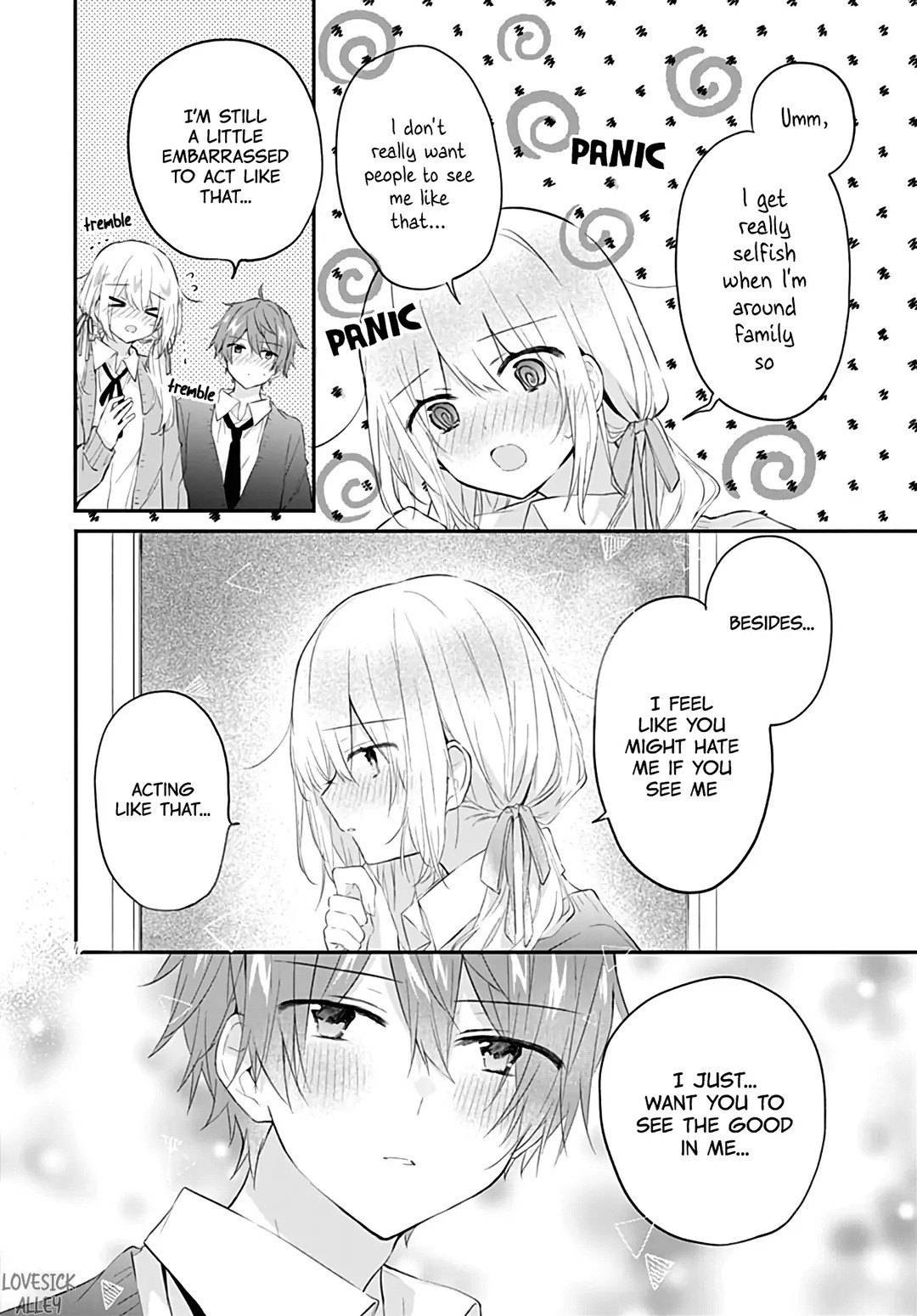 Hatsukoi Maze Chapter 28 #16