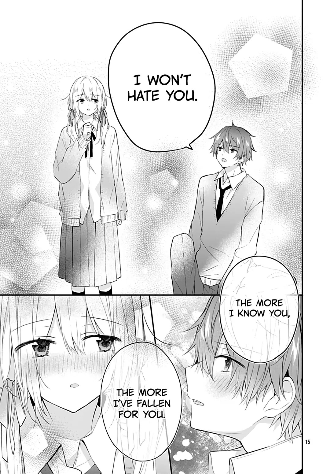 Hatsukoi Maze Chapter 28 #17