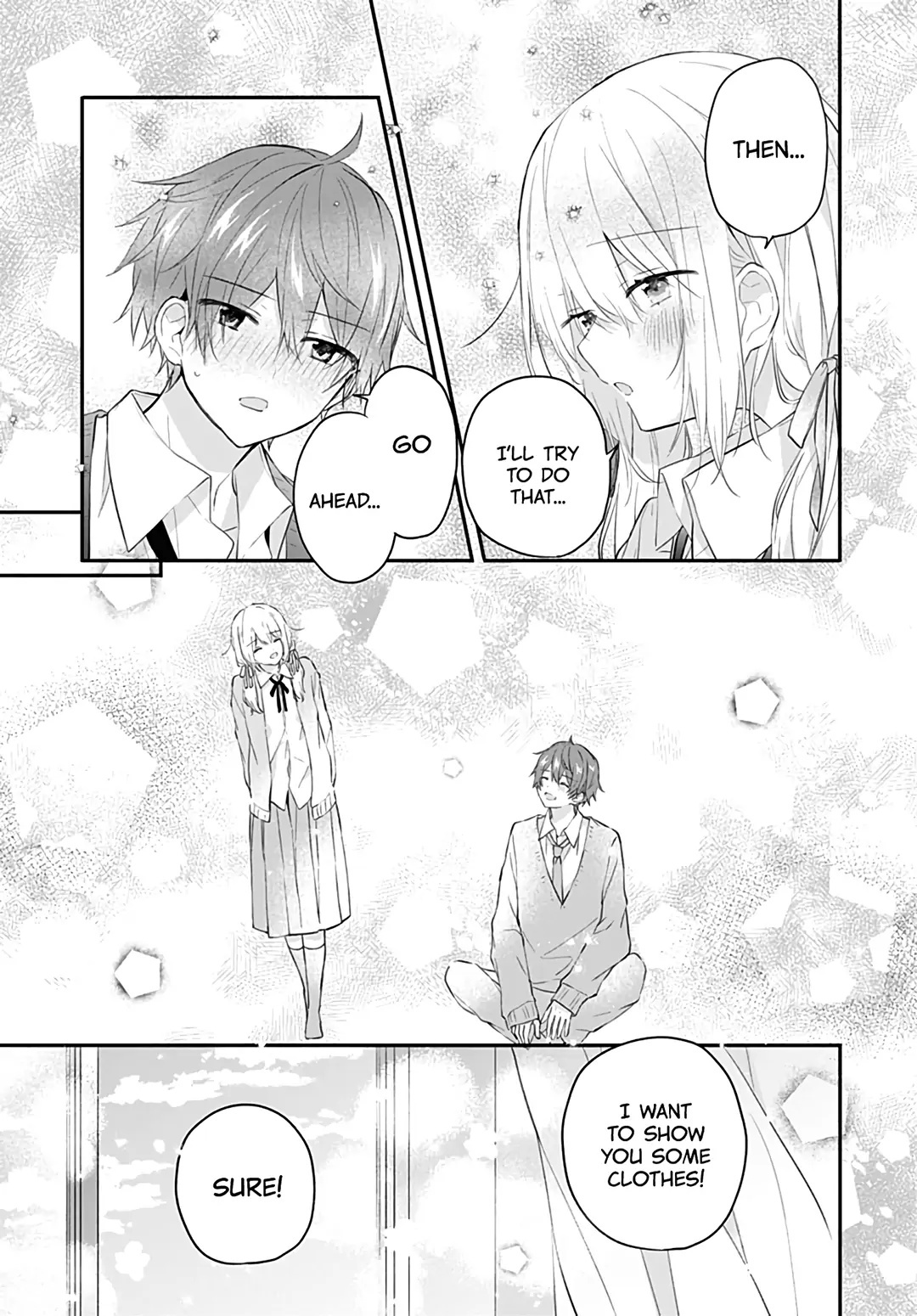 Hatsukoi Maze Chapter 28 #19