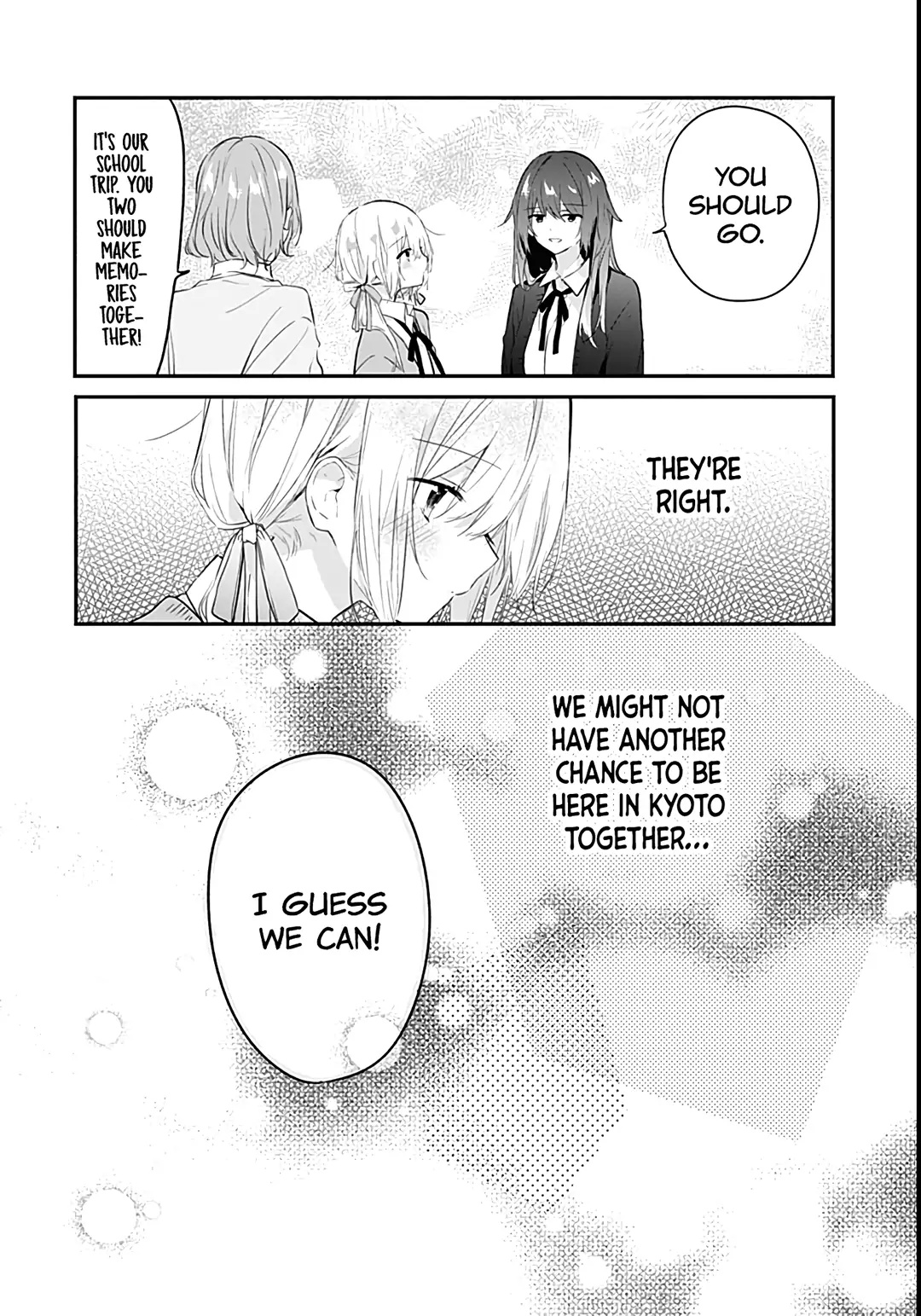 Hatsukoi Maze Chapter 26 #14