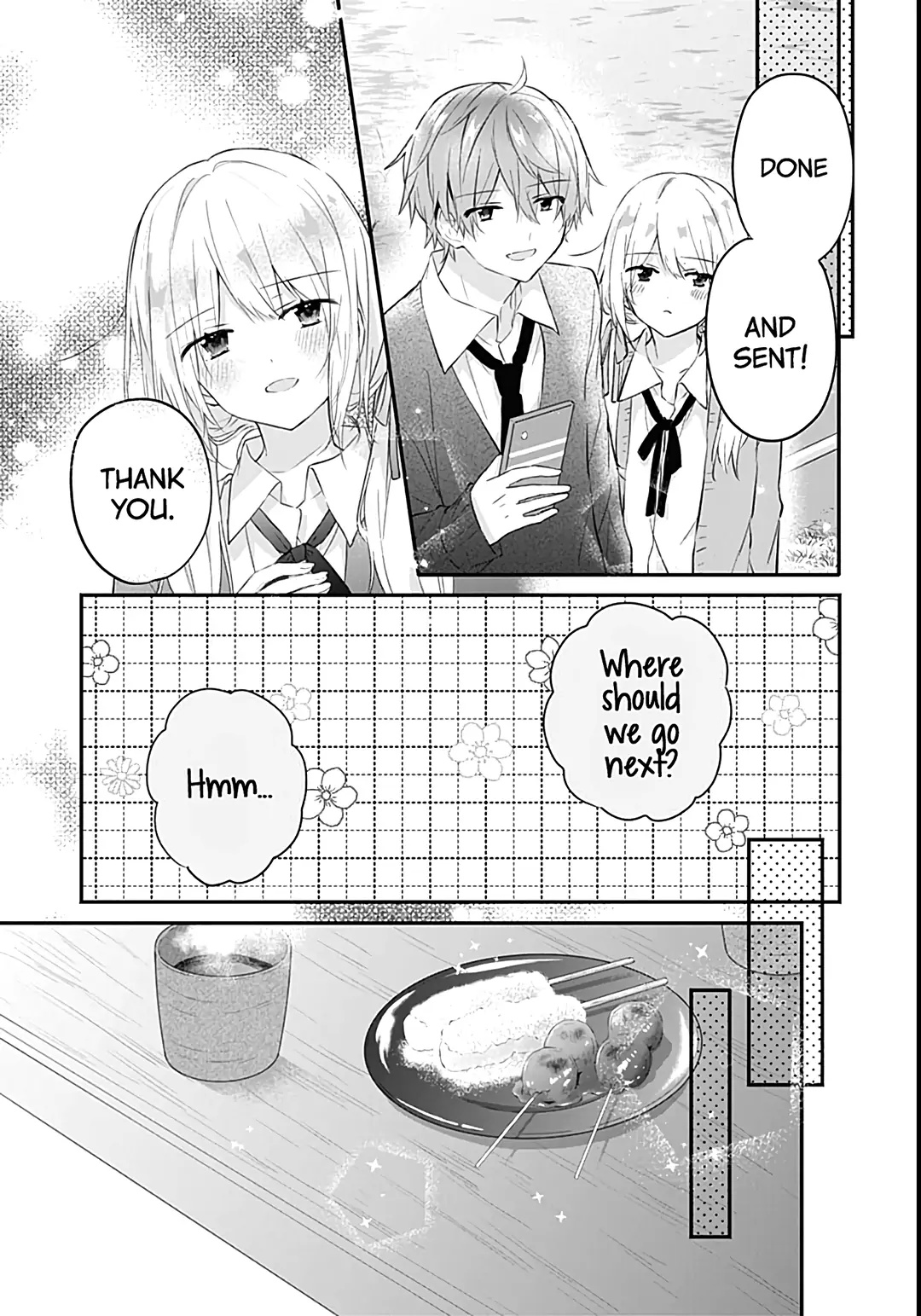 Hatsukoi Maze Chapter 26 #21