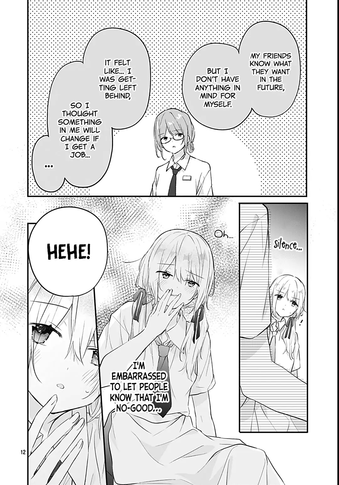 Hatsukoi Maze Chapter 25 #14