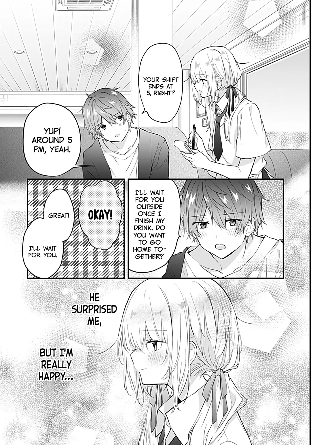 Hatsukoi Maze Chapter 25 #21