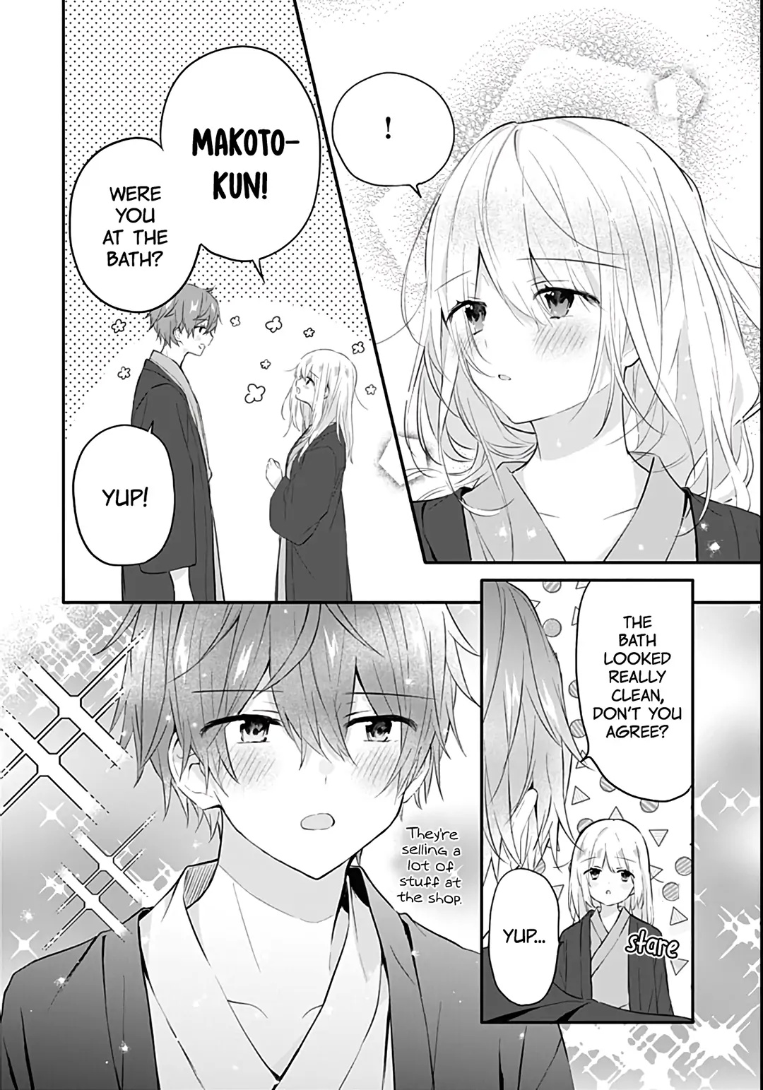 Hatsukoi Maze Chapter 27 #7