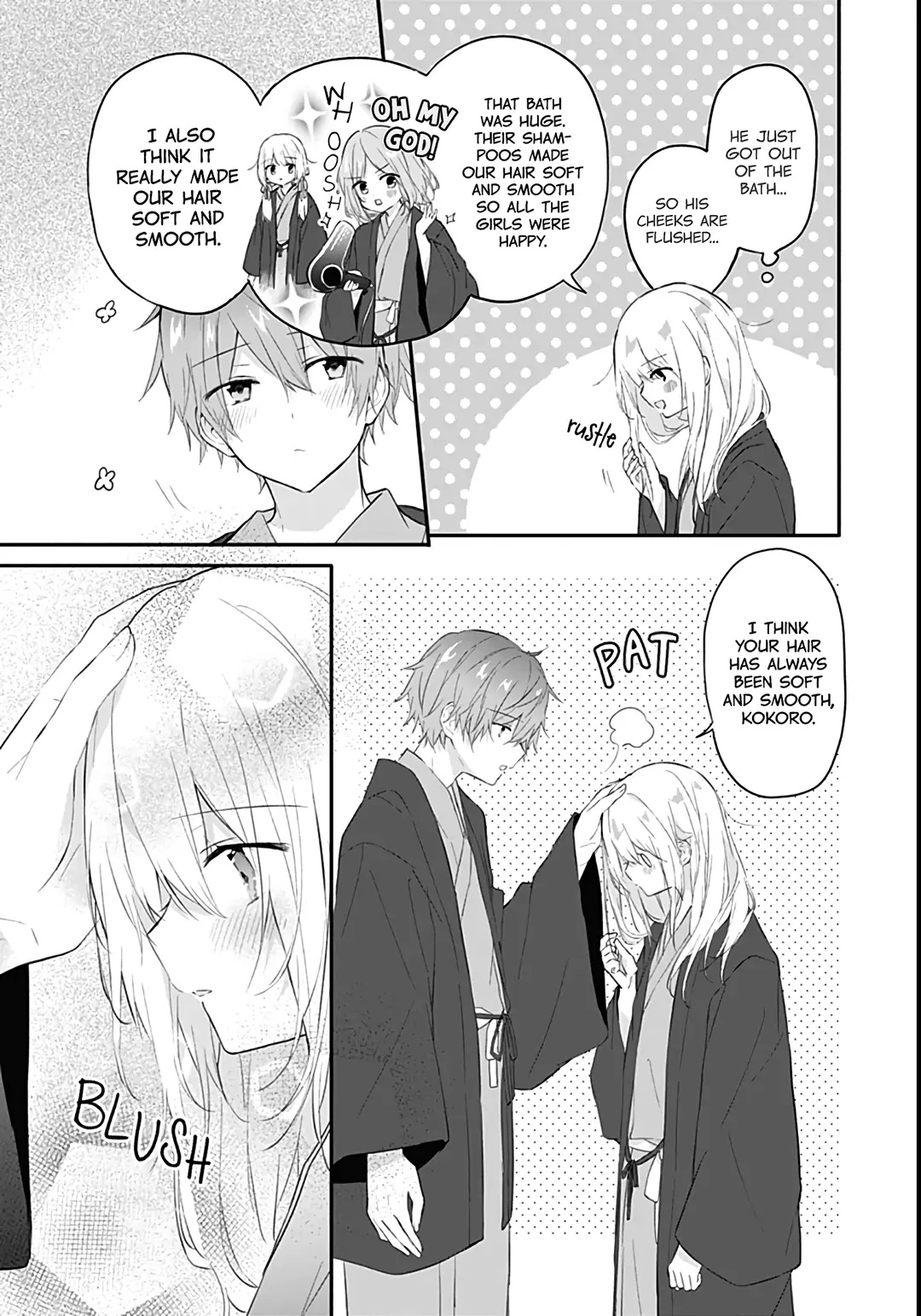 Hatsukoi Maze Chapter 27 #8