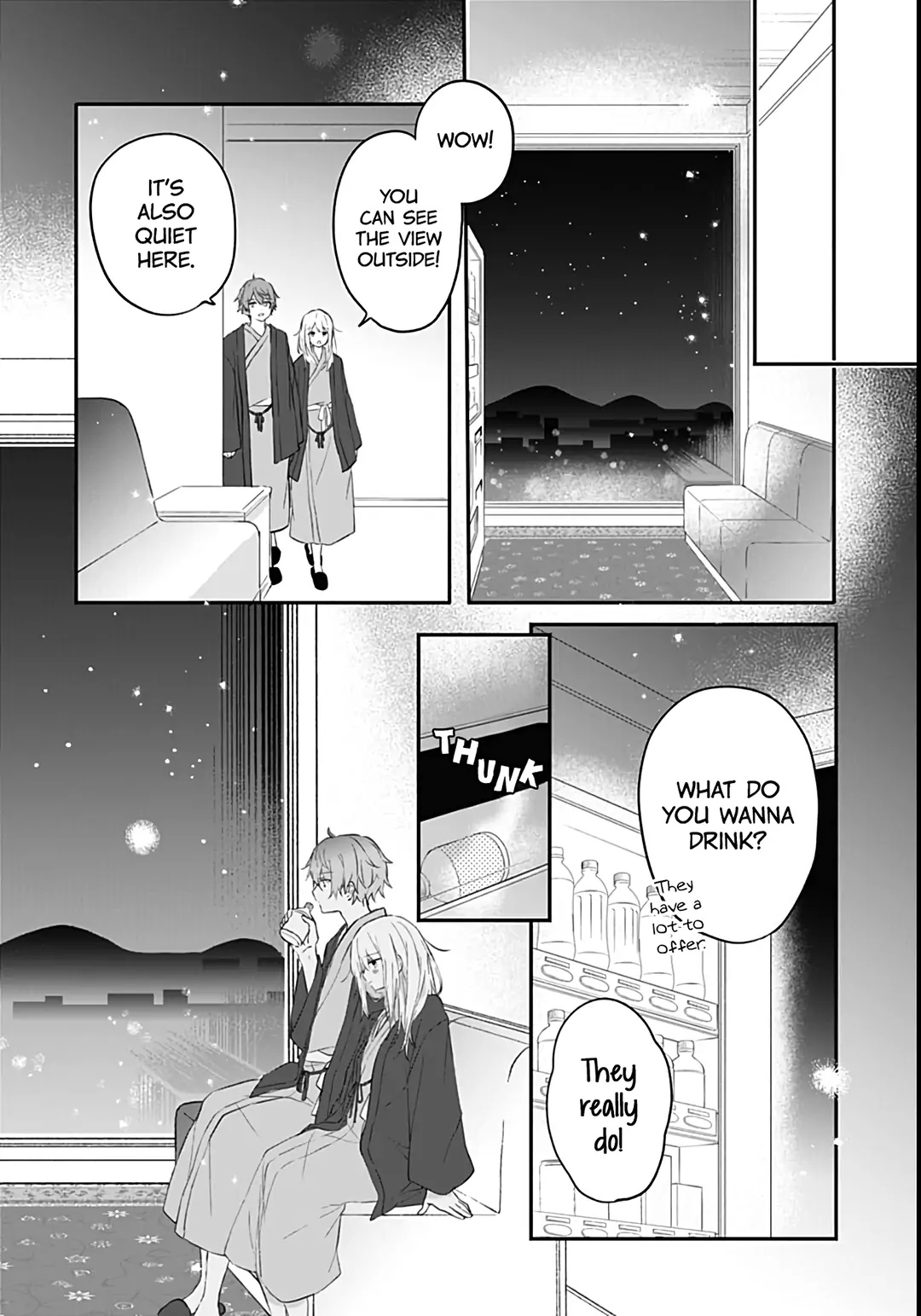 Hatsukoi Maze Chapter 27 #11