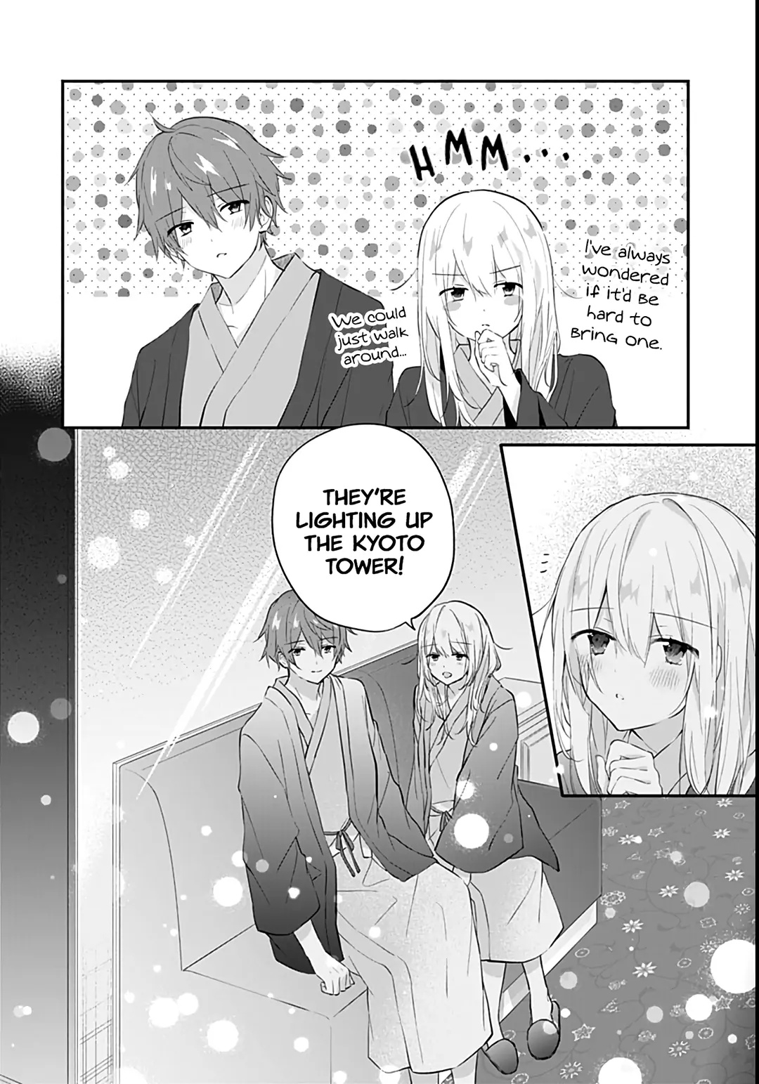 Hatsukoi Maze Chapter 27 #15