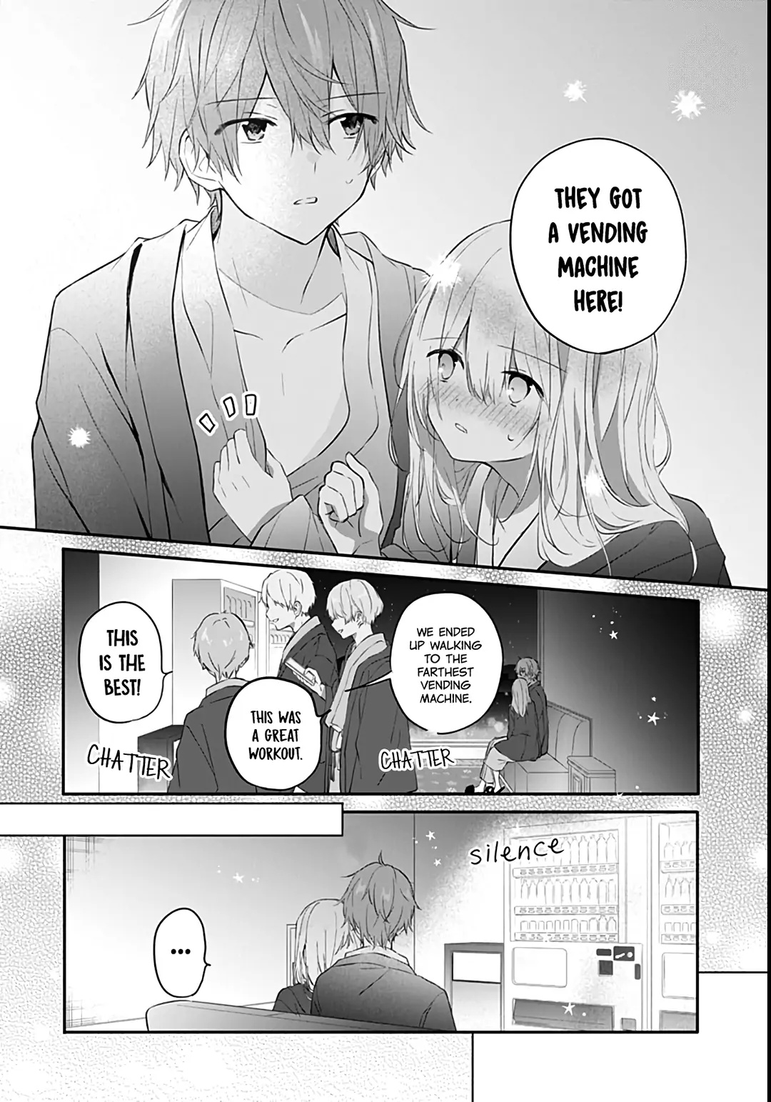 Hatsukoi Maze Chapter 27 #23