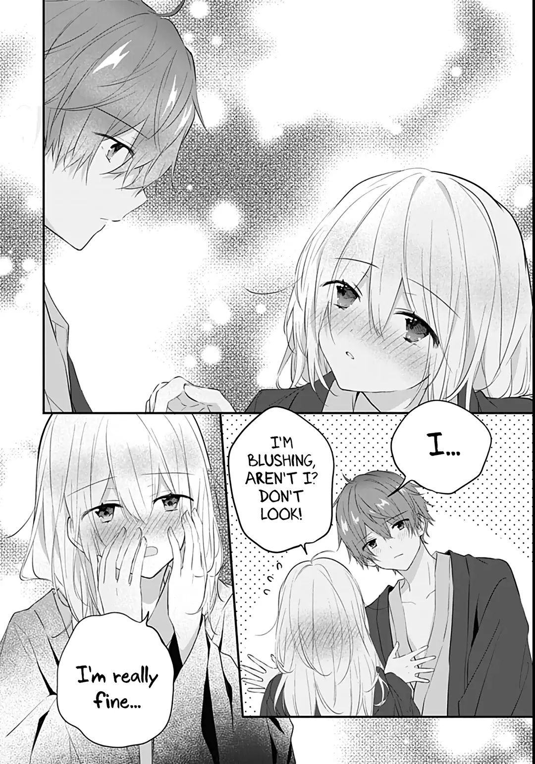 Hatsukoi Maze Chapter 27 #25