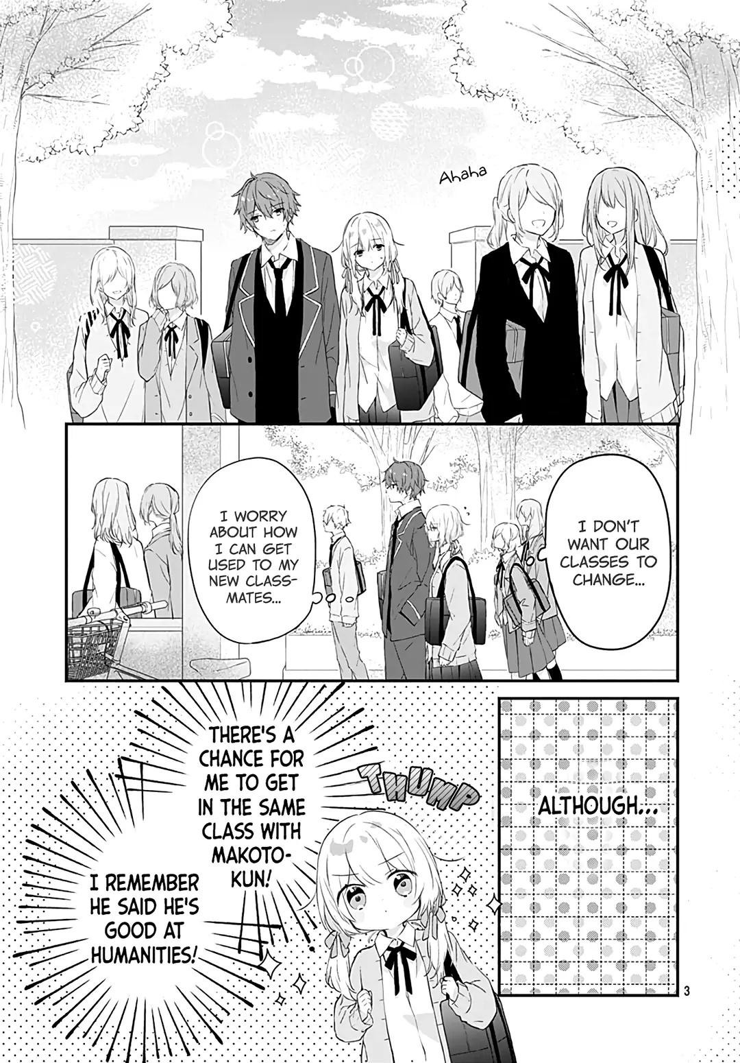 Hatsukoi Maze Chapter 24 #5