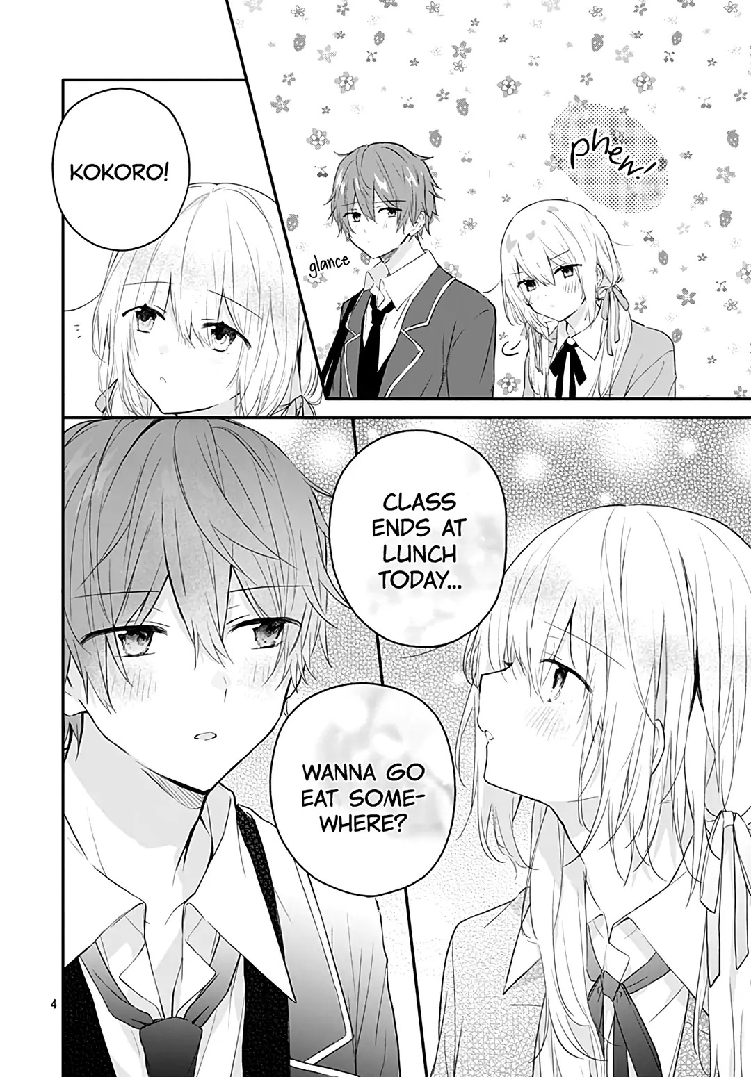 Hatsukoi Maze Chapter 24 #6