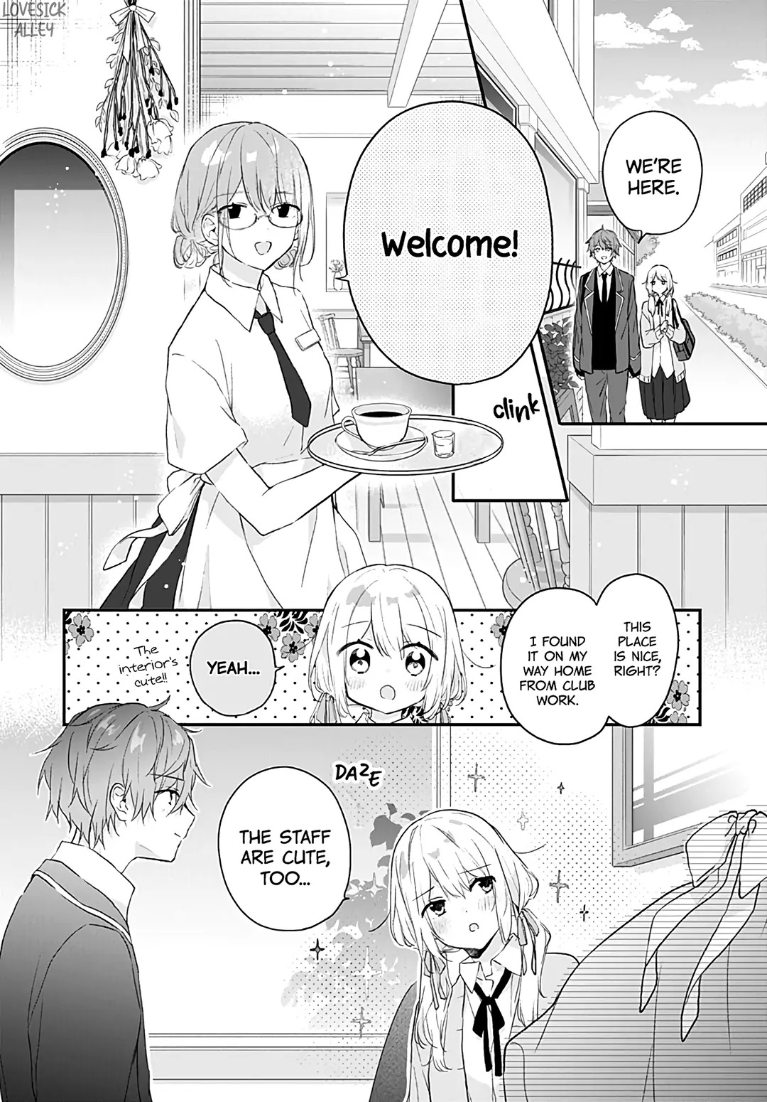 Hatsukoi Maze Chapter 24 #16