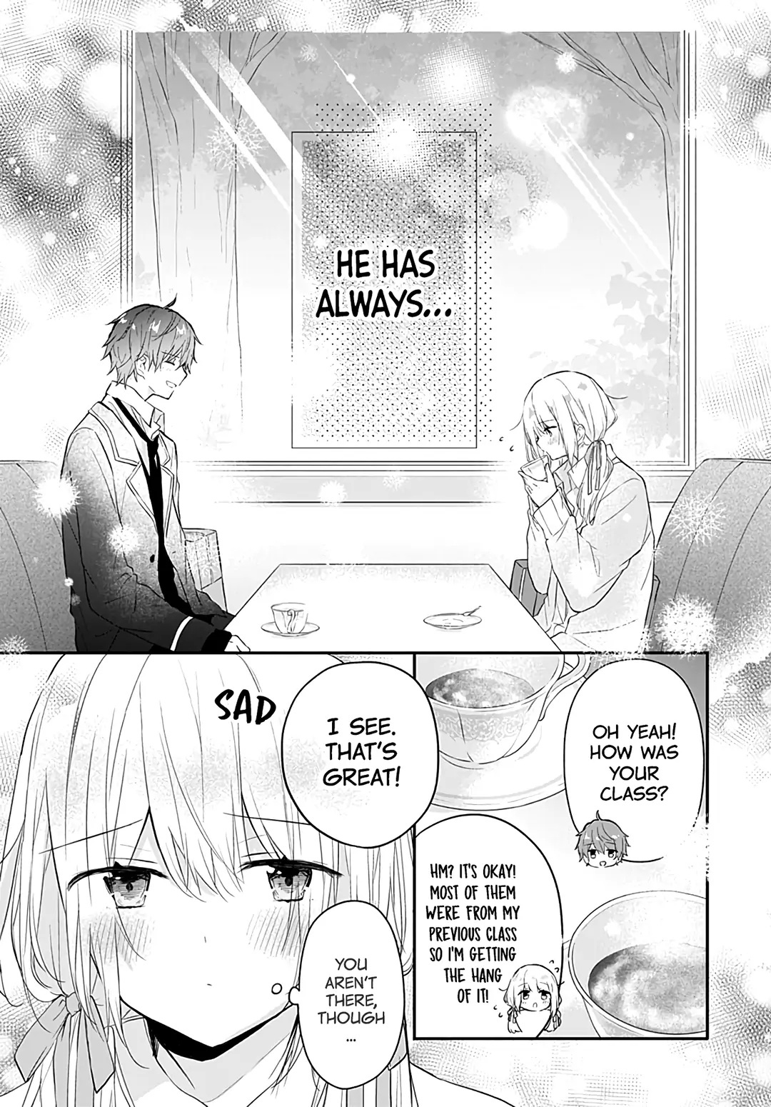 Hatsukoi Maze Chapter 24 #21