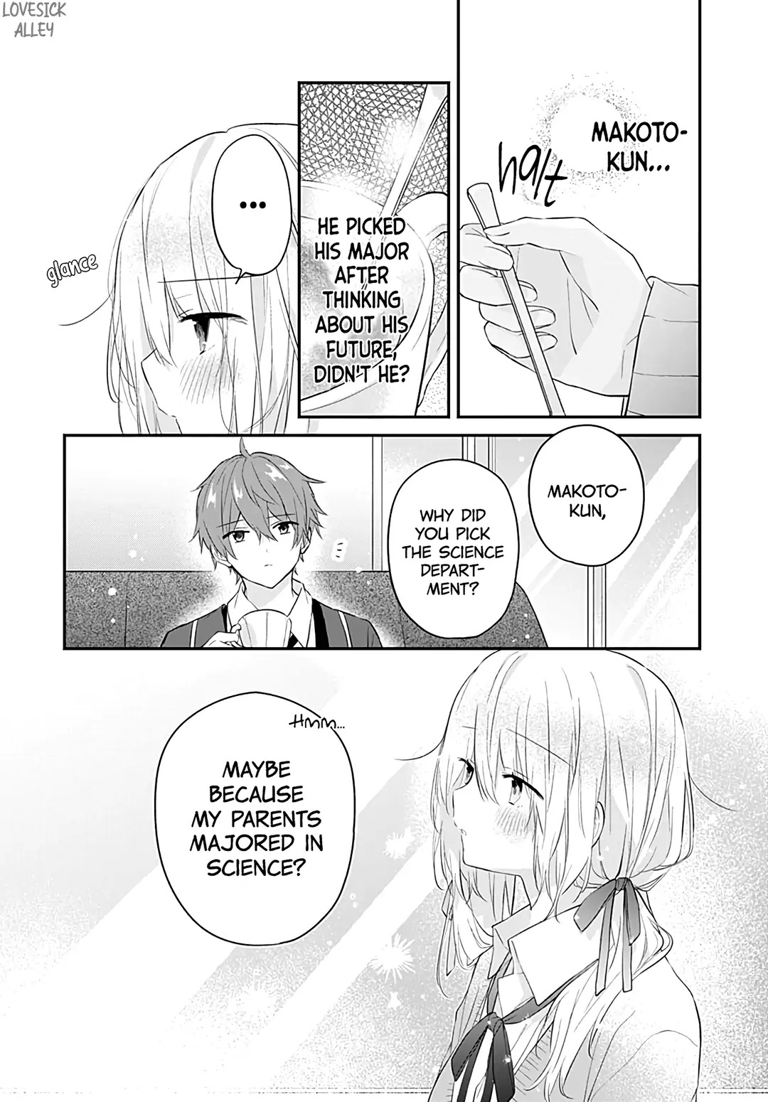 Hatsukoi Maze Chapter 24 #22