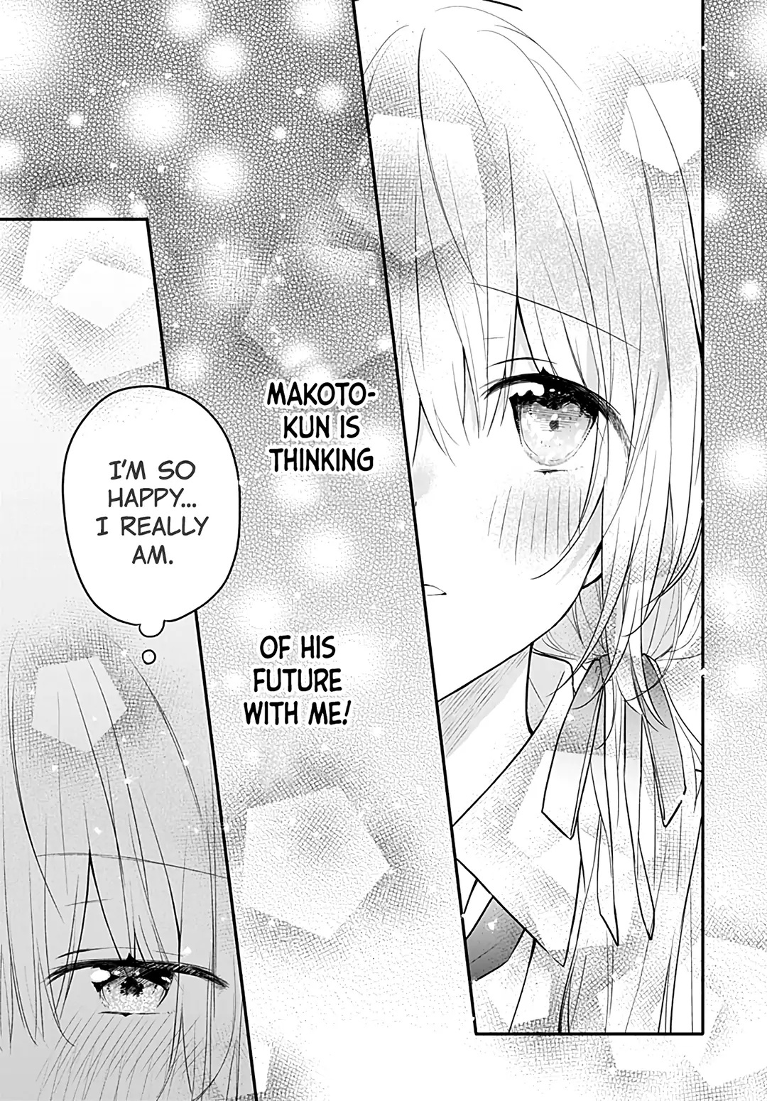 Hatsukoi Maze Chapter 24 #25