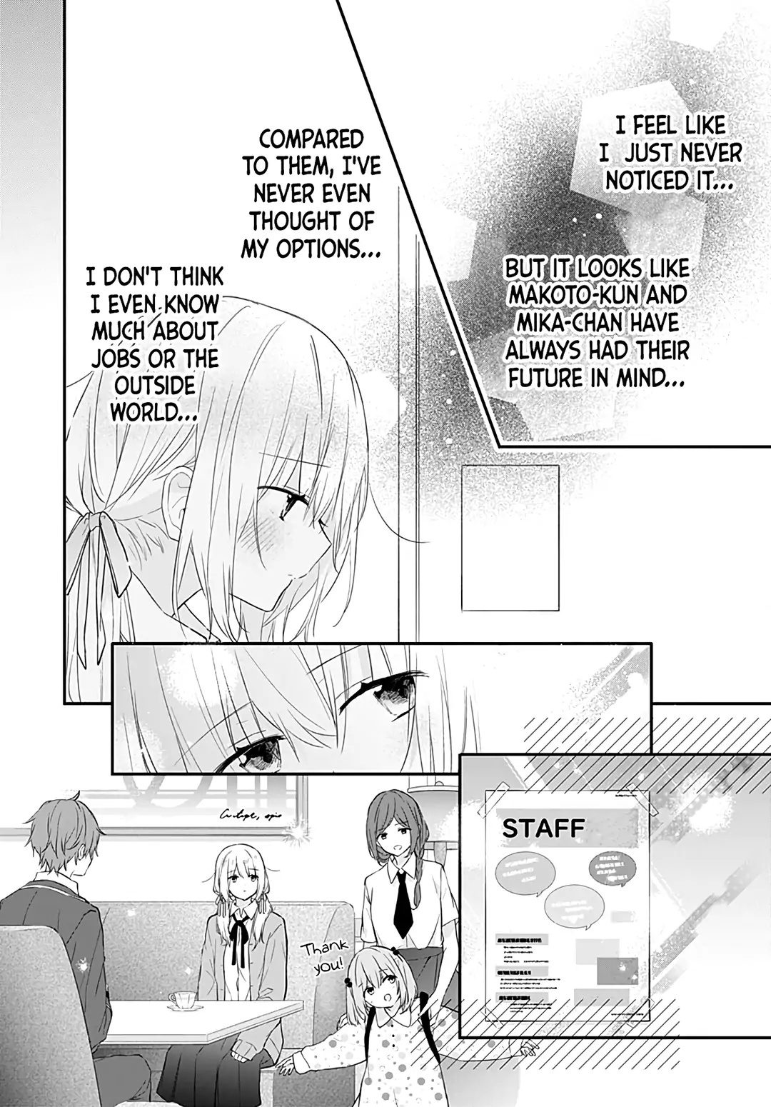 Hatsukoi Maze Chapter 24 #26