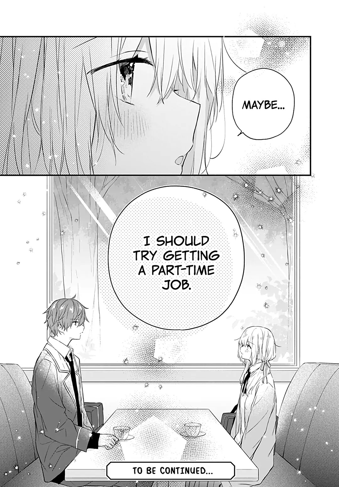 Hatsukoi Maze Chapter 24 #27