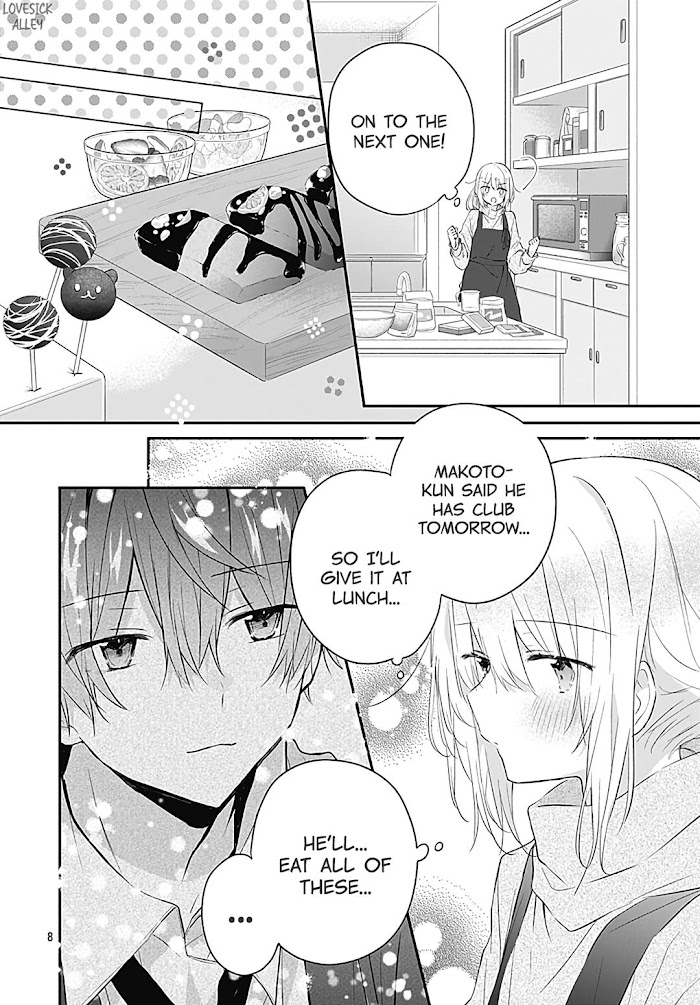 Hatsukoi Maze Chapter 23 #10