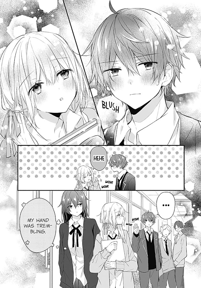 Hatsukoi Maze Chapter 23 #13