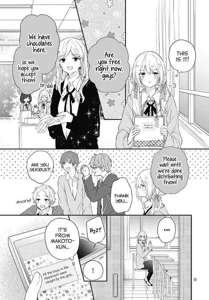 Hatsukoi Maze Chapter 23 #15