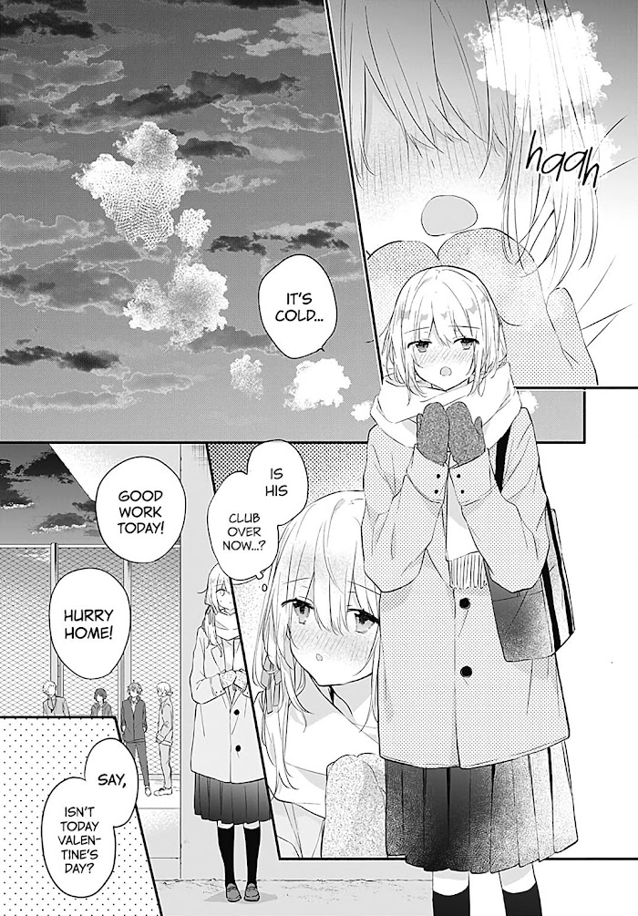 Hatsukoi Maze Chapter 23 #17