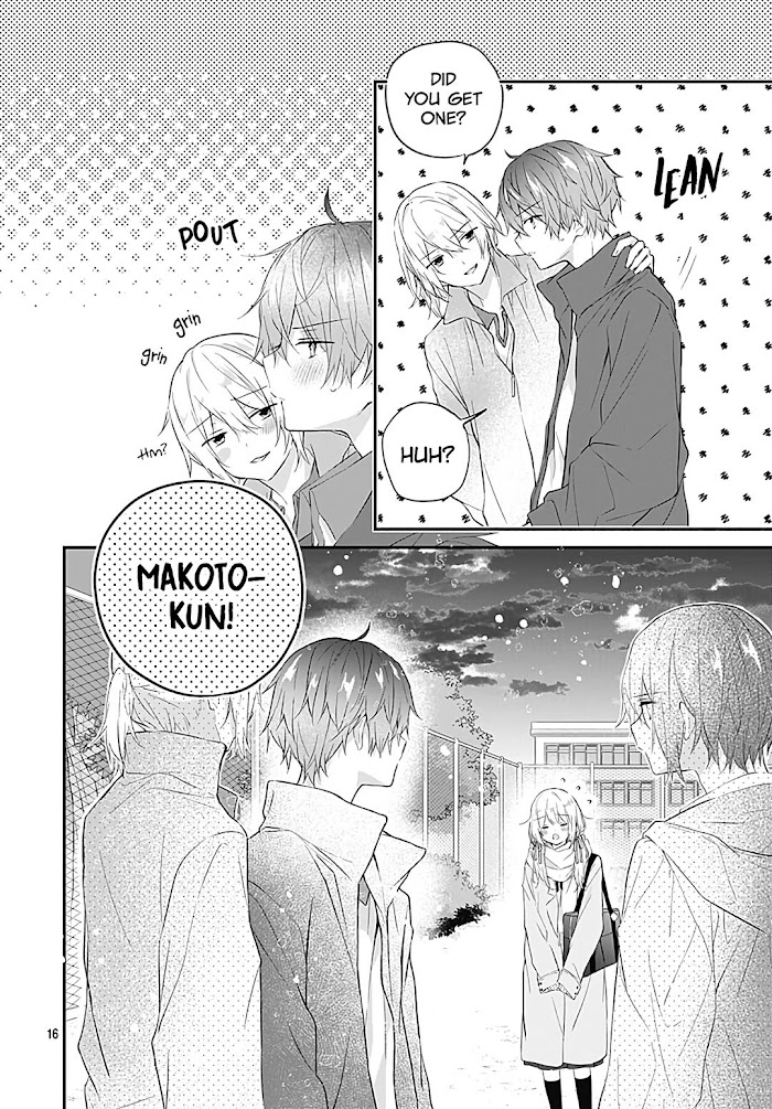 Hatsukoi Maze Chapter 23 #18