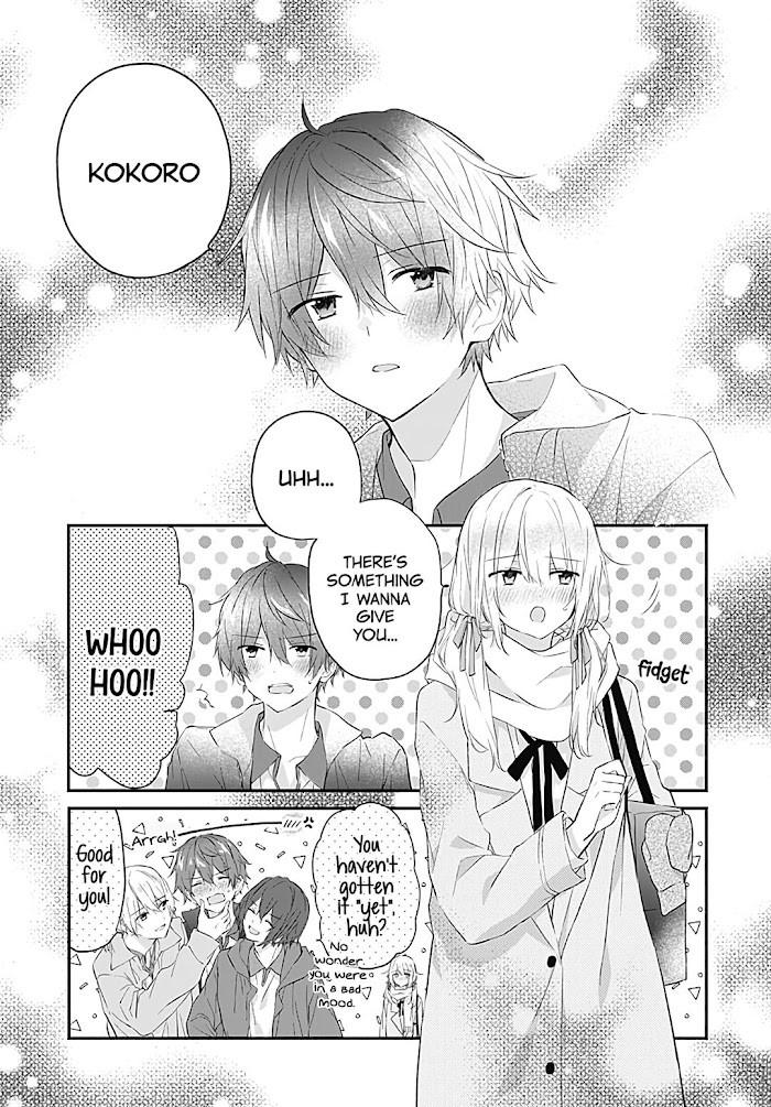 Hatsukoi Maze Chapter 23 #19