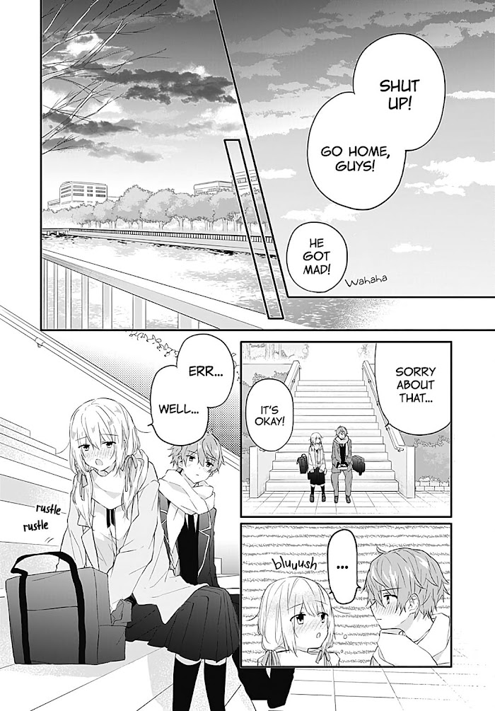 Hatsukoi Maze Chapter 23 #20