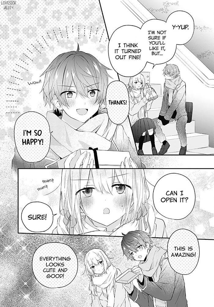 Hatsukoi Maze Chapter 23 #22