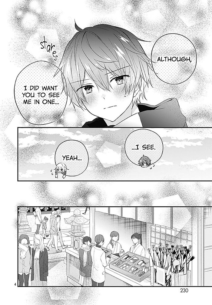 Hatsukoi Maze Chapter 22 #6