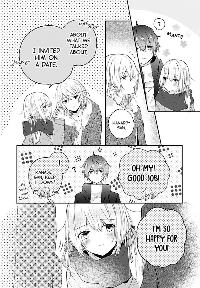 Hatsukoi Maze Chapter 22 #8